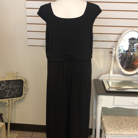 NY Collection Woman Maxi Dress - Picture 3 of 8